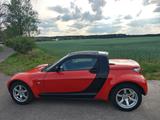 Smart Roadster 60kW - - rote Smart Roadster