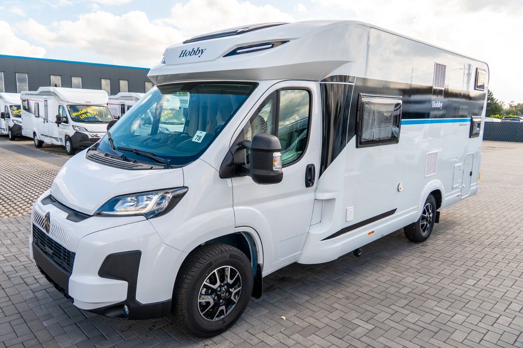 ONTOUR T 700 KMH *Mj.25*Hubbett*Etagenbett*RFK*