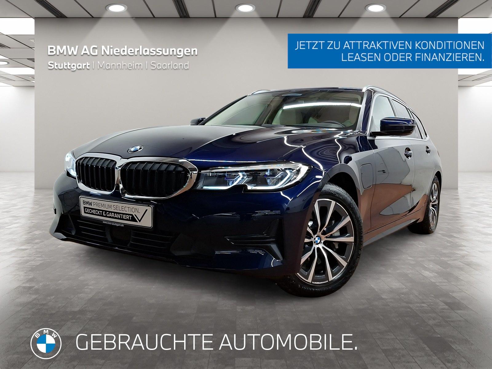 BMW 330e Touring AHK Driv.Assist.Prof Harman/K