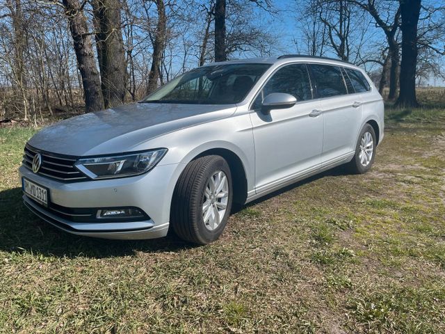 VW Passat Highline 2.0 TDI DSG Zahnrem NEW