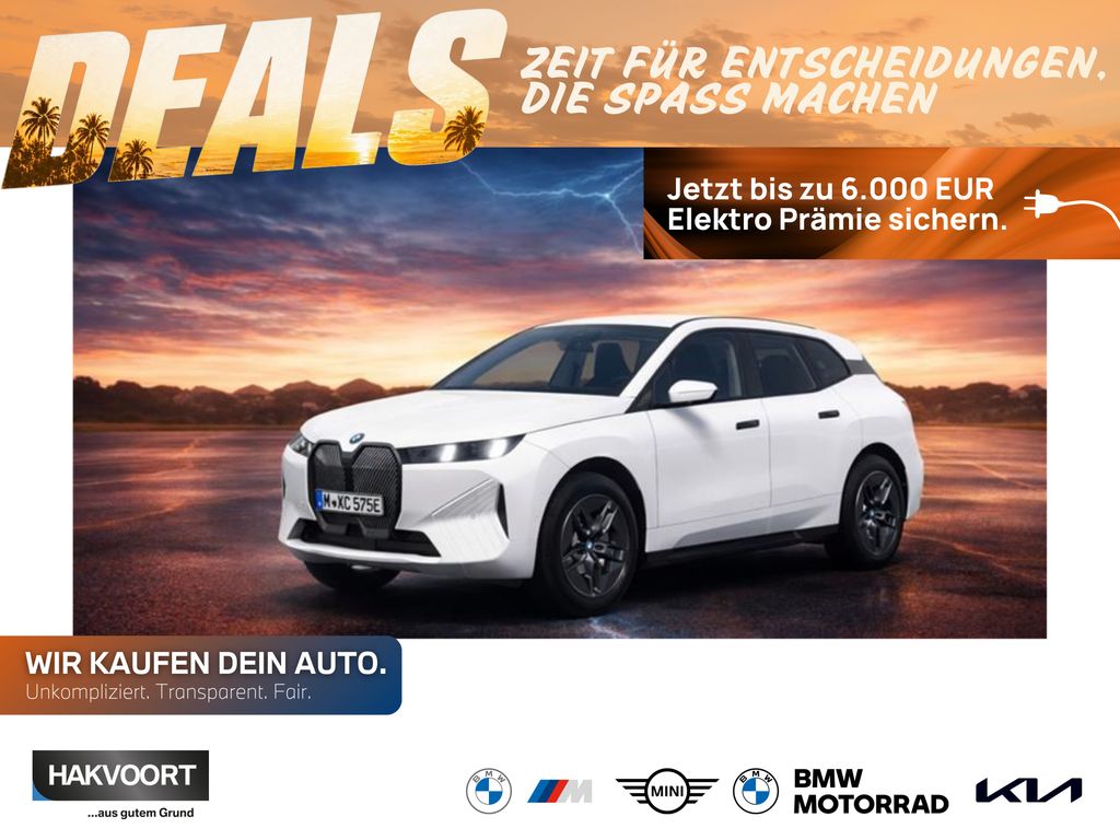 BMW iX