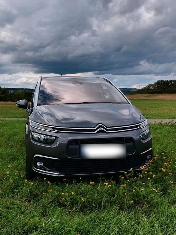 Image of Citroën SpaceTourer