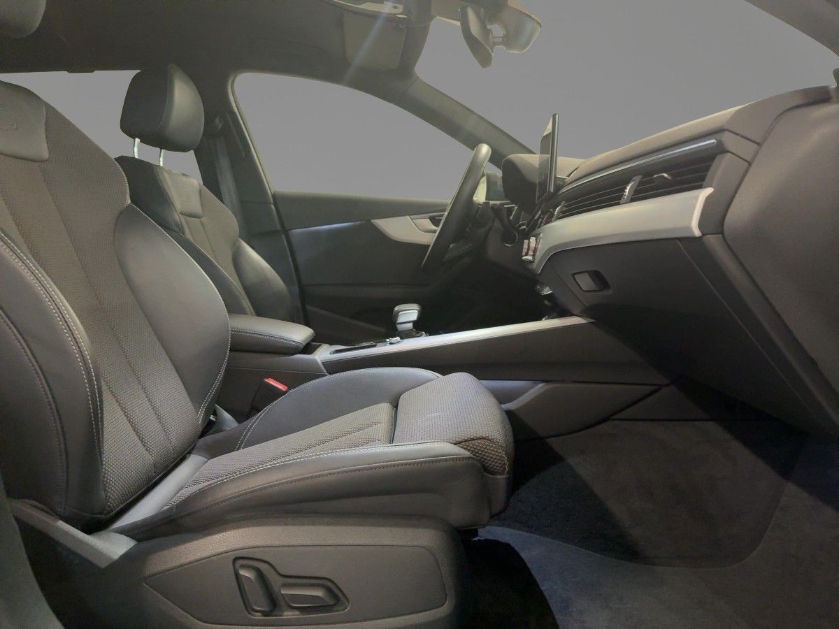 Audi A4 - Bild 10