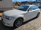 BMW 118d Coupé Lim. Ed. Lifestyle mit teilweise M - BMW 118 mit Diesel-Antrieb: Coupé, 118d