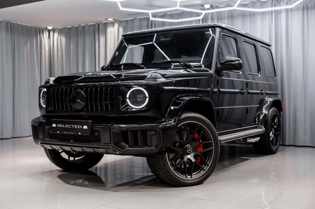 Mercedes-Benz G 63 AMG*FACELIFT*CARBON*NIGHT*SUPERIOR*STOCK*