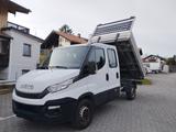 Iveco Daily 35S12 Kipper Doppelkabine Klima - Iveco Daily 35s12
