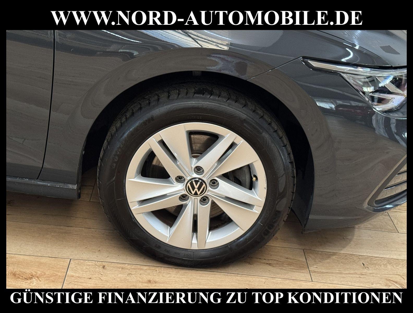 Volkswagen Golf Variant 2.0 TDI Life Navi/LED/PDC/Klima/16/, миниатюра 13