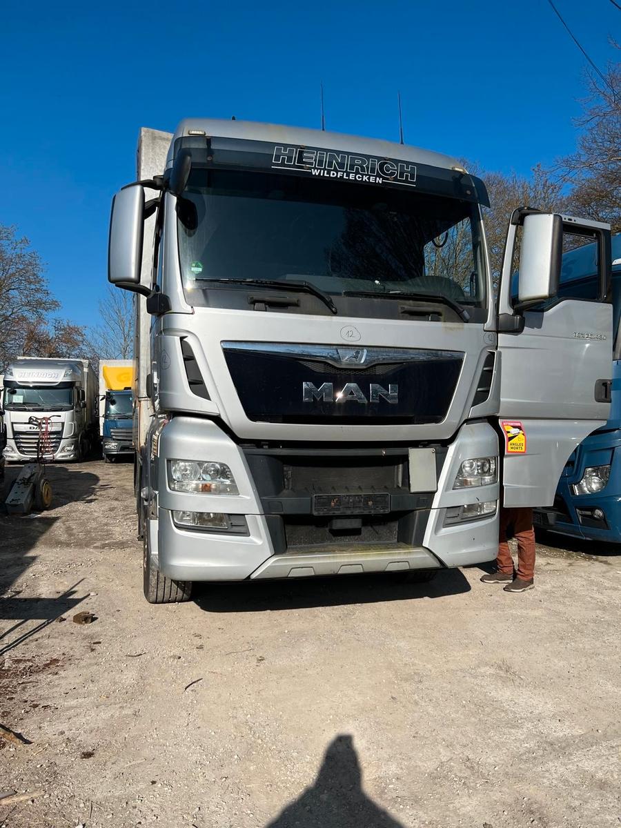 MAN TGX 26.480