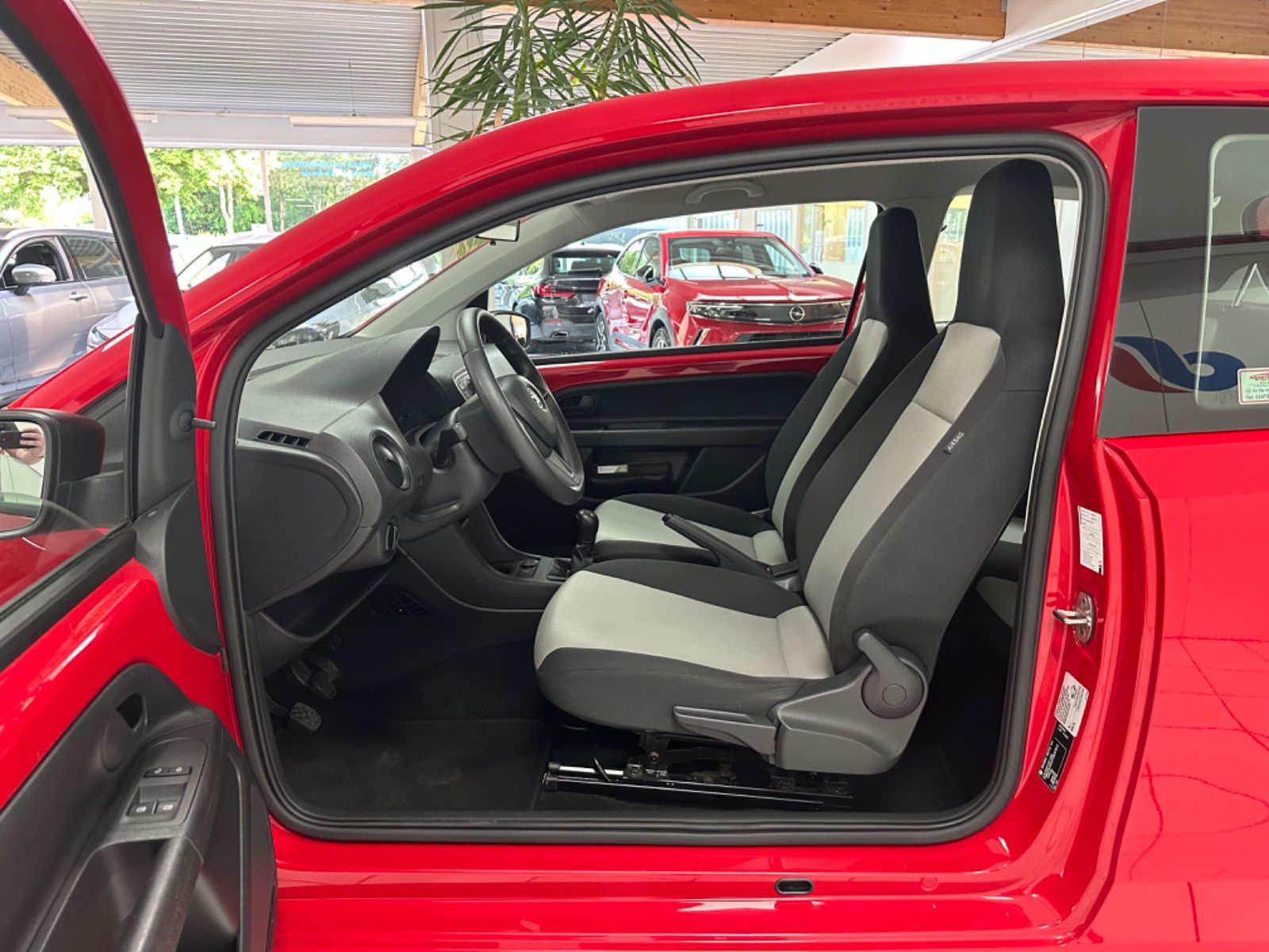 Fahrzeugabbildung SKODA Citigo Active*Klima*elt.Fe*Radio*