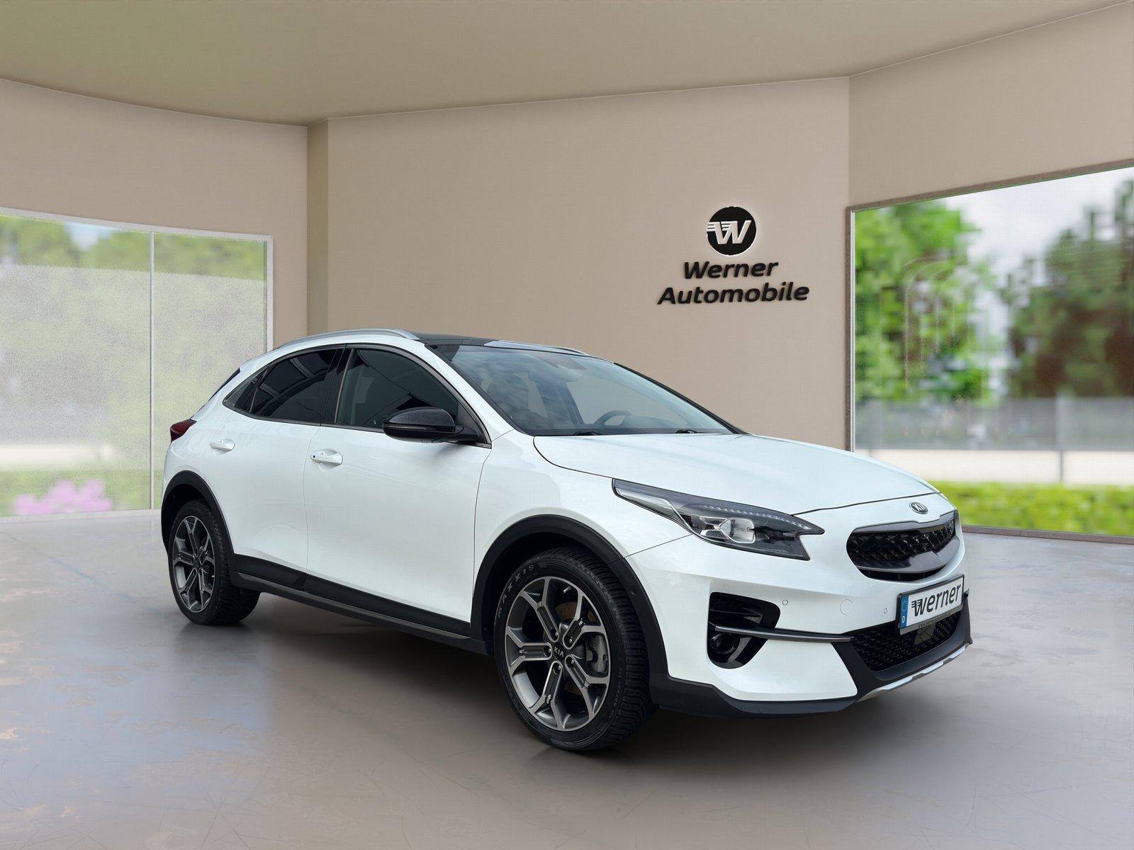 Kia Xceed 1.6 PHEV Platinum Edition DCT Glasdach