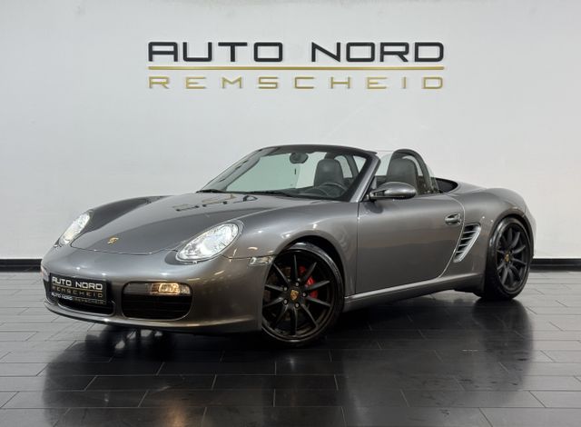 Porsche Boxster S 3.4*Bi-Xenon*DEUTSCH*Navi*19´´*Leder*