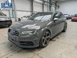 Audi S3 2.0 TFSI Quattro Sportback ACC PDC NAVI SHZG - Audi Unfallwagen