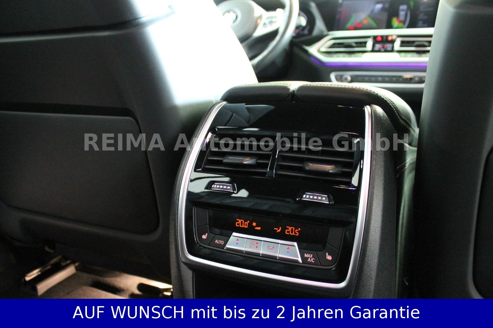 Fahrzeugabbildung BMW X5 M50 i, Laser,  ACC, HUD, Leder, Navi