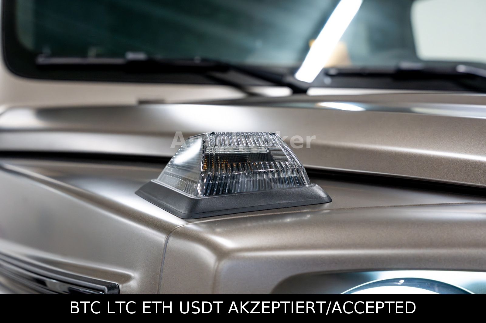 Mercedes-Benz G 63 AMG – pogled 11