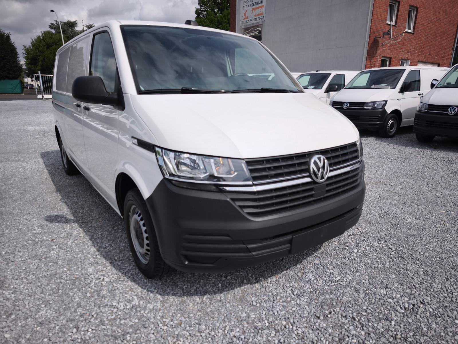Volkswagen T6.1 2.0 DPF lang 81kW Klima Kamera