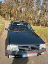 Peugeot 205 CTI Cabrio Orginal Zustand Top - Peugeot 205 von privat