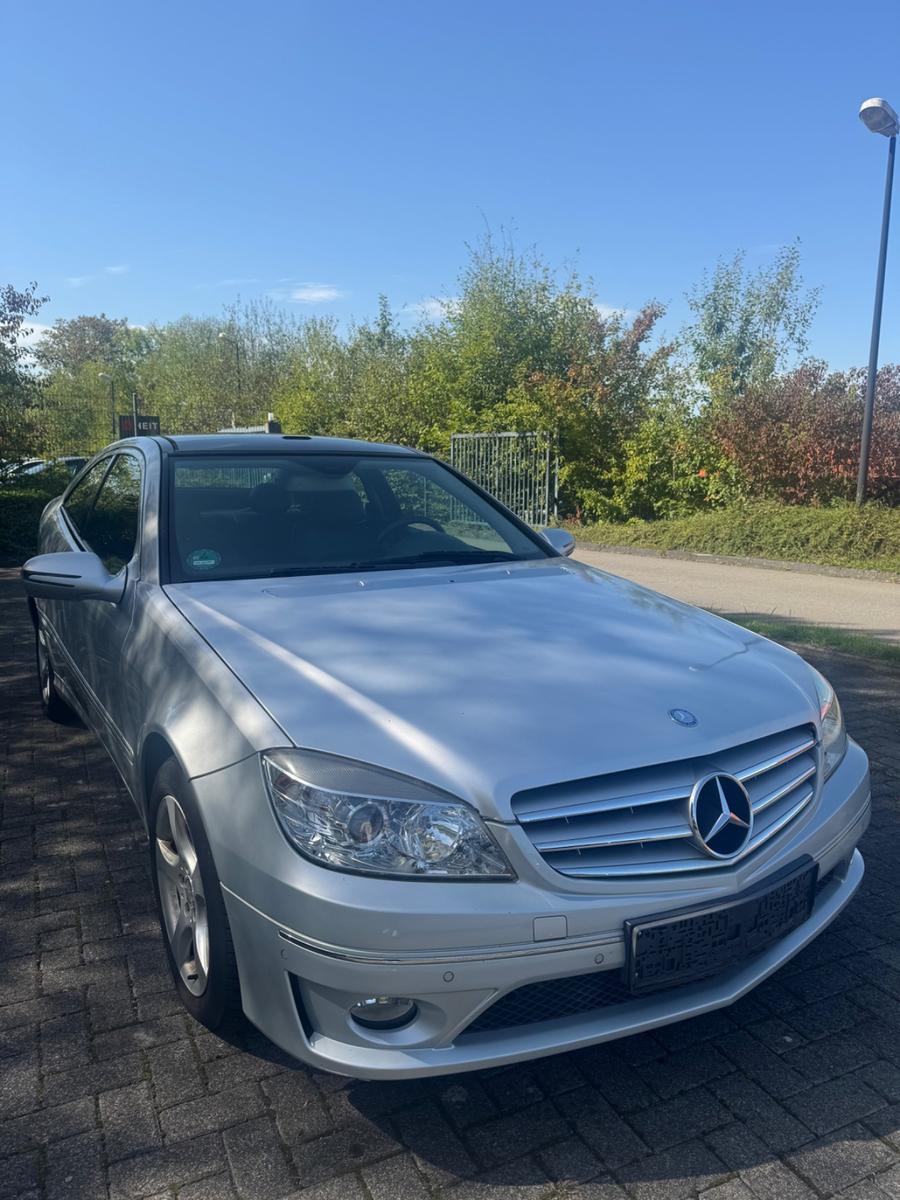 Mercedes-Benz CLC 200 Kompressor Händler oder Export