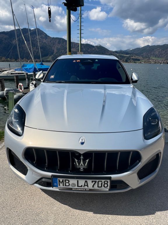 Image of Maserati Grecale