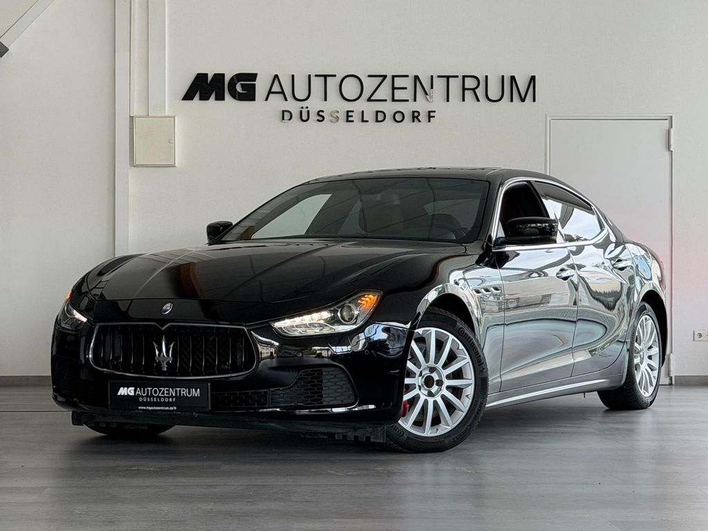 Image of Maserati Ghibli