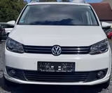 Volkswagen Touran 1.2 TSI Cup BMT AHK 7-Sitzer - Volkswagen Touran: 1.2