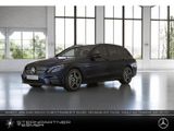 Mercedes-Benz C 200 d T AMG+KAM+LED+COMAND+LEDER+AMB+NIGHT+AHK - Mercedes-Benz C 200 mit Diesel-Antrieb: AMG