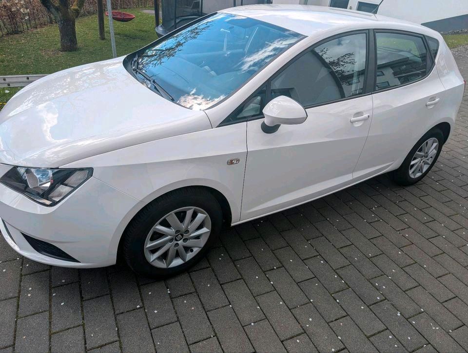 Image of Seat Ibiza