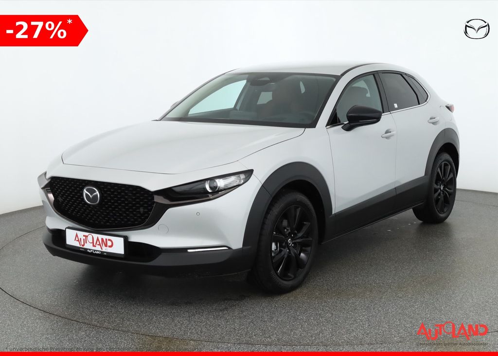Image of Mazda CX-30