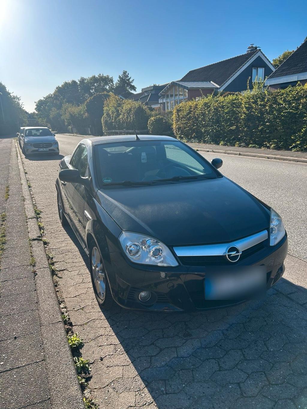 Opel Tigra TwinTop 1.4 Cabrio | 90 PS | TÜ...