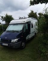 HYMER / ERIBA / HYMERCAR Hymer 522 - HYMER / ERIBA 522