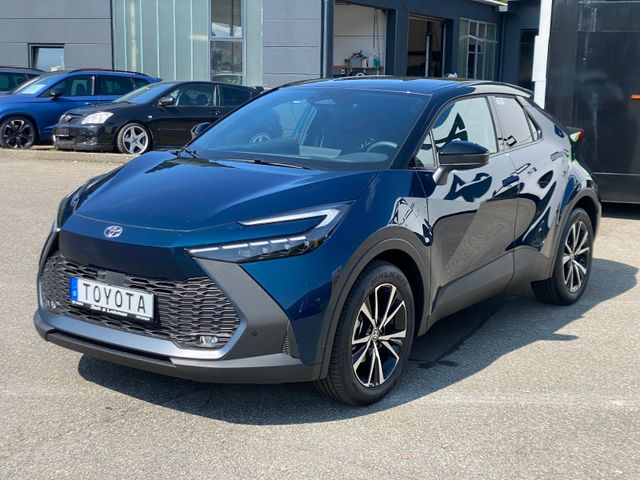 Toyota C-HR 2.0Hybrid Team D*Navi/BSM/LED*