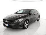 Mercedes-Benz CLA CLA 200 d S.W. Automatic Sport - Mercedes CLA 200 mit Halbautomatikschaltung