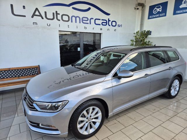 VW VOLKSWAGEN Passat Variant 1.6 TDI DSG Business B