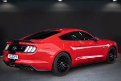 FORD Mustang GT 5.0 Ti-VCT V8 Fastback*Premium-Paket