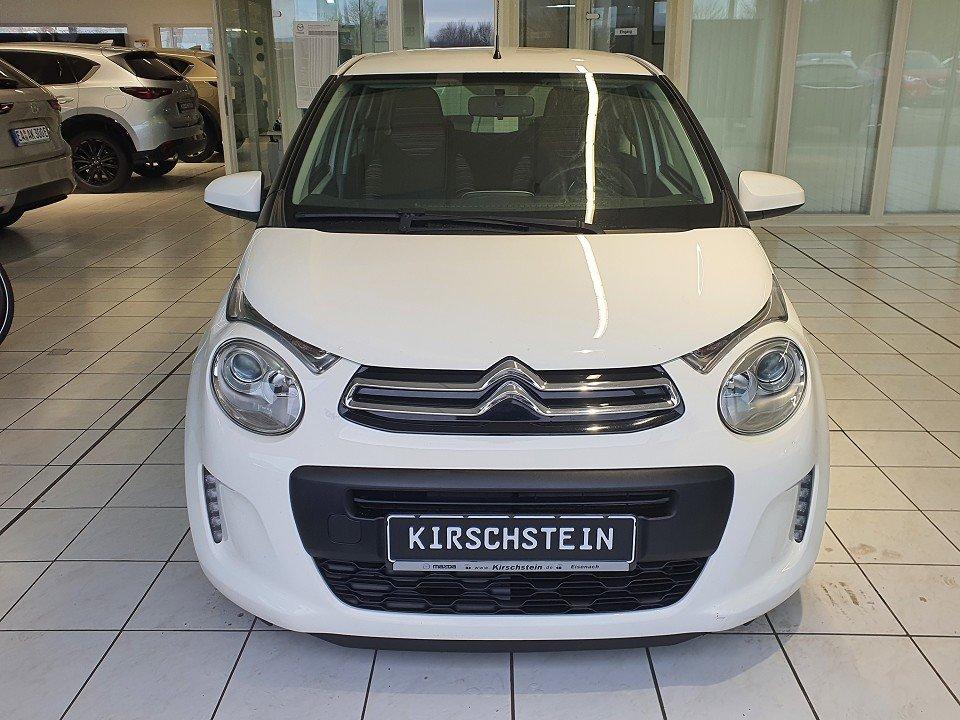 Citroën C1 Feel +Sitzheizung+Klima+Bluetooth+