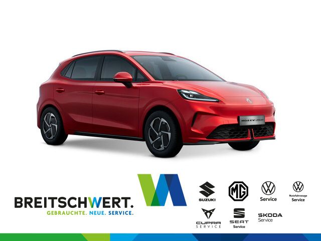MG4 EV Urban