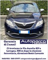 Lancia CHE CONDIZIONI! leggi!3482693111 - blaue Lancia Ypsilon