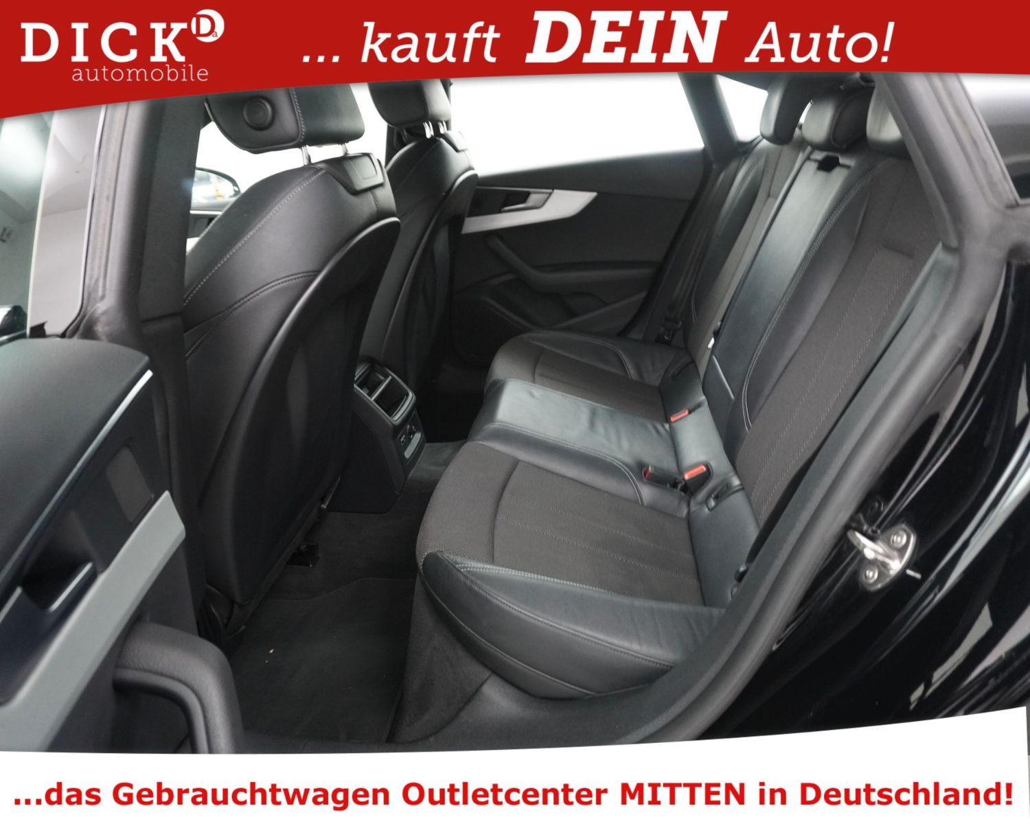 Fahrzeugabbildung Audi A5 Sportb 40 Sport 2X S LINE PLUS >LEDER+AHK+19"