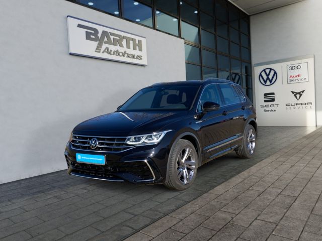 Volkswagen Tiguan 1.5 TSI R-Line+DSG+MATRIX+ACC+RÜCKFAHRK+S