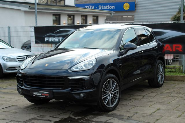 Porsche Cayenne Diesel|PANO|KAMERA|BIXENON|MEMORY|LEDER|