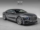 Bentley Continental GT Speed / Carbon Ceramic Brakes