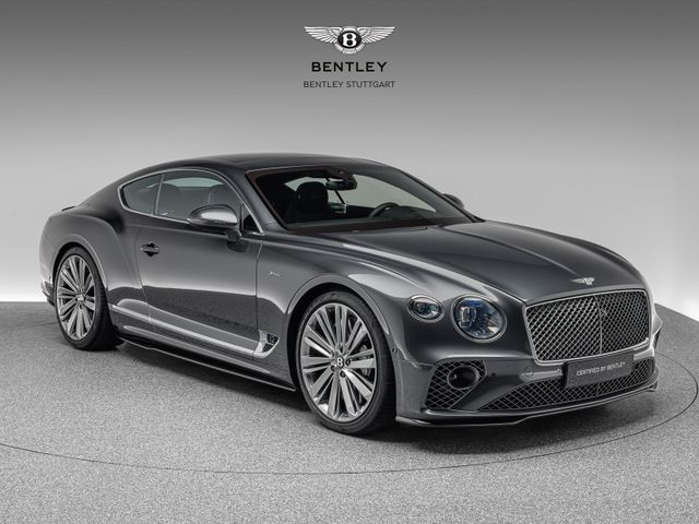 Bentley Continental GT Speed / Carbon Ceramic Brakes