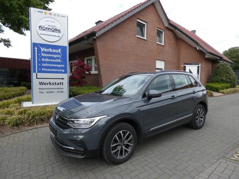 Volkswagen Tiguan 2.0 TDI DSG ''LIFE'' AHK PDC RFK LED ACC