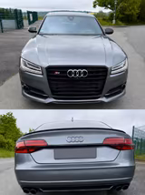 Audi S8 4.0 plus 21-ZOLL+HEAD-UP-DISPLAY+B&O-SOUNDSYS - Audi S8: 4.2