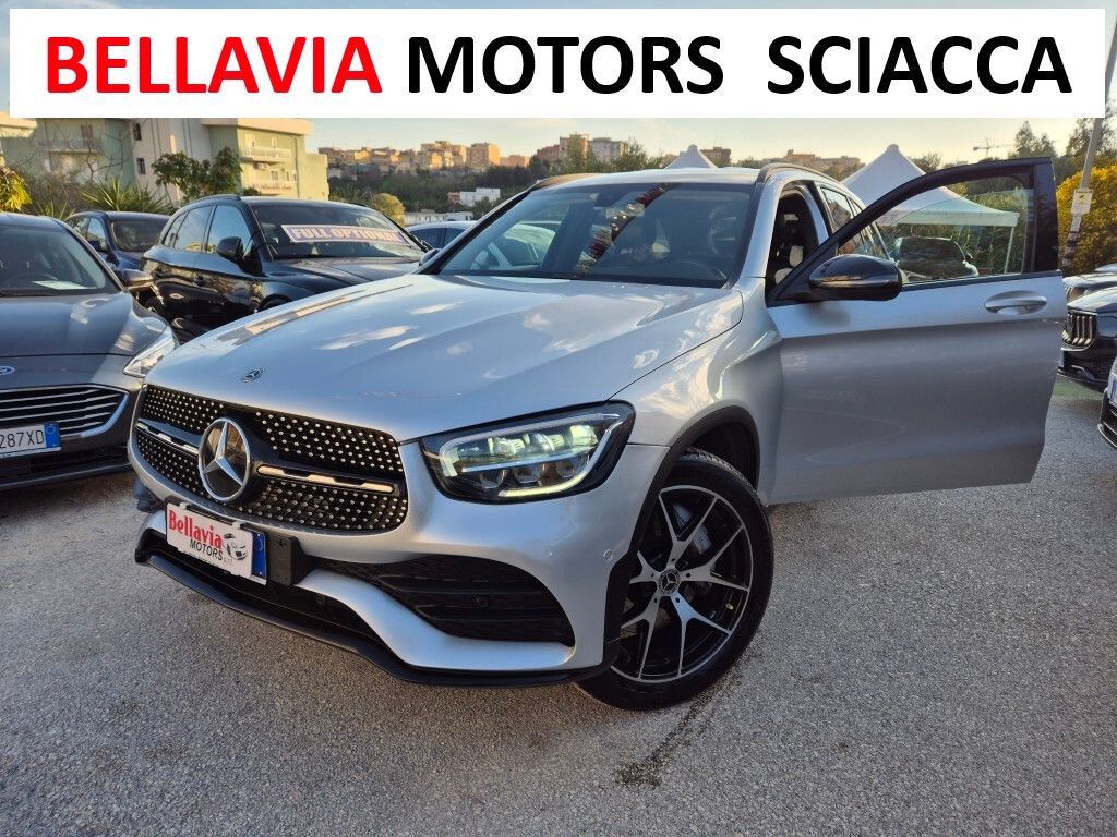 MERCEDES-BENZ Mercedes GLC AMG PREMIUM 2.0 DIESEL 245CV 4Matic