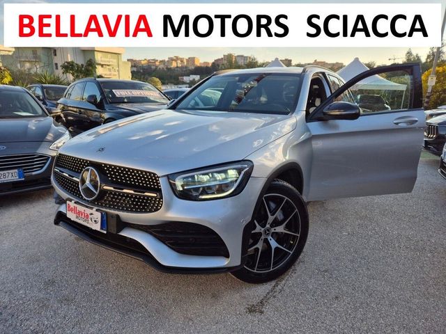 MERCEDES-BENZ Mercedes GLC AMG PREMIUM 2.0 DIESEL 245CV 4Matic