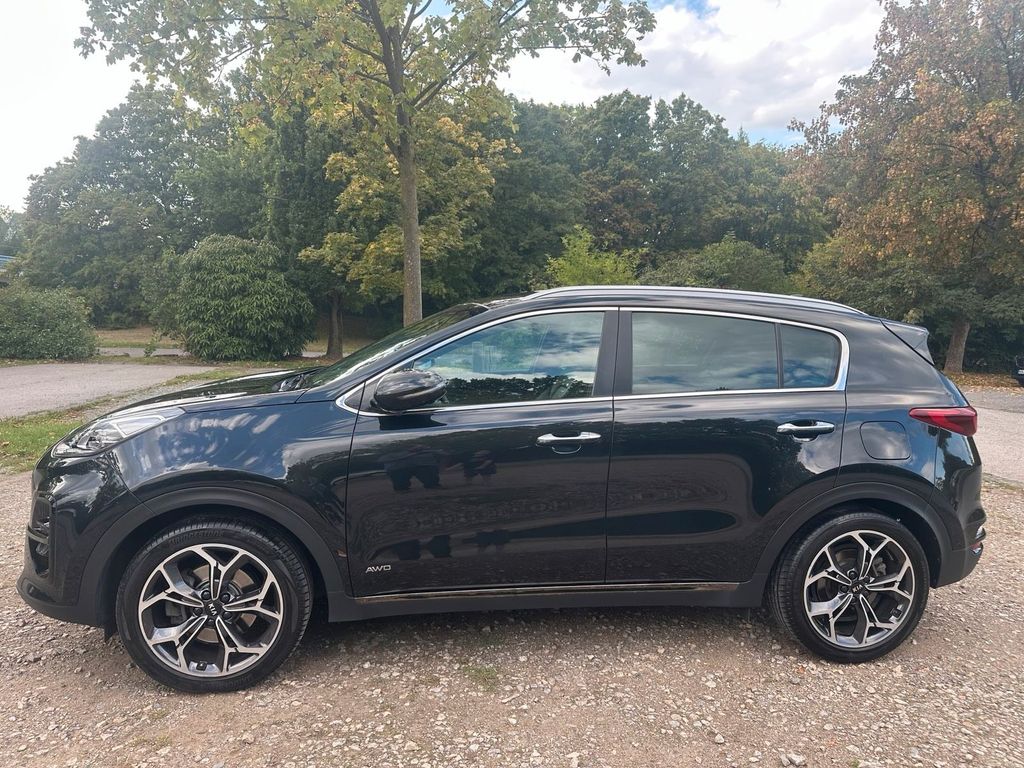 Image of Kia Sportage
