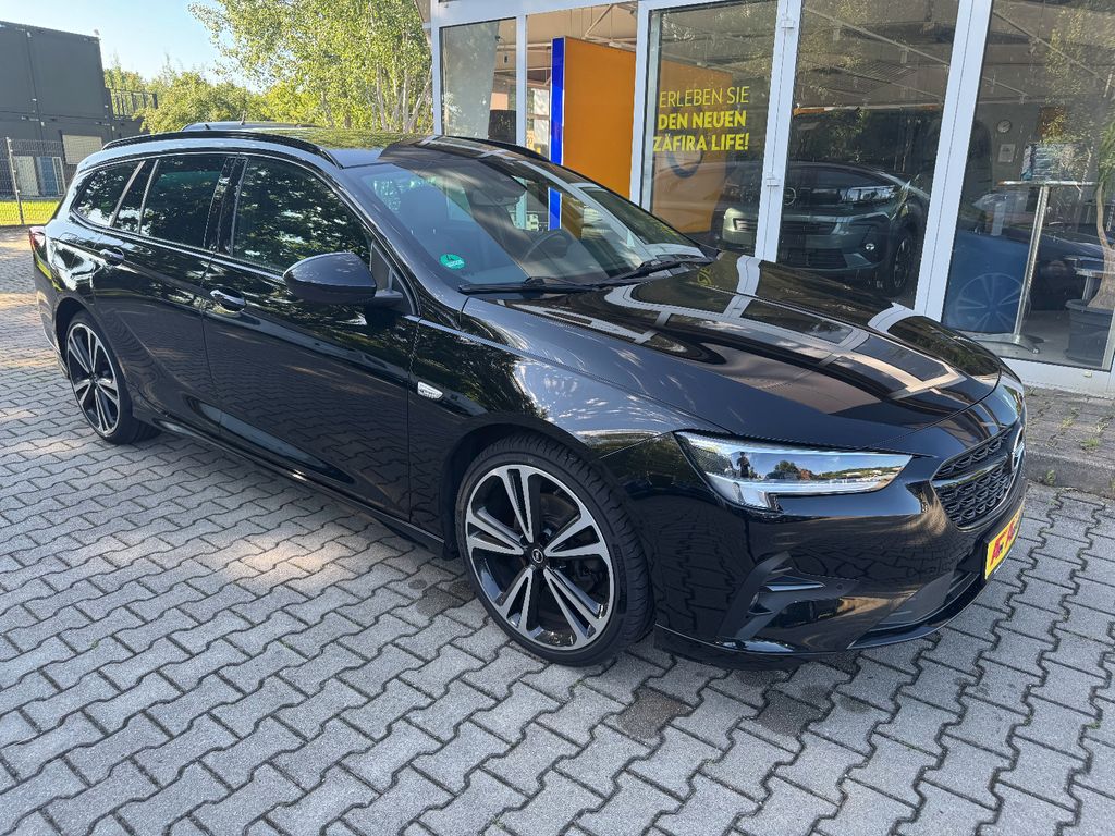 Image of Opel Insignia