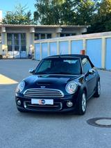 MINI Cooper Cabrio  Herbstcruiser  orig. 79tkm - gebrauchte MINI MINI aus dem Jahr 2012