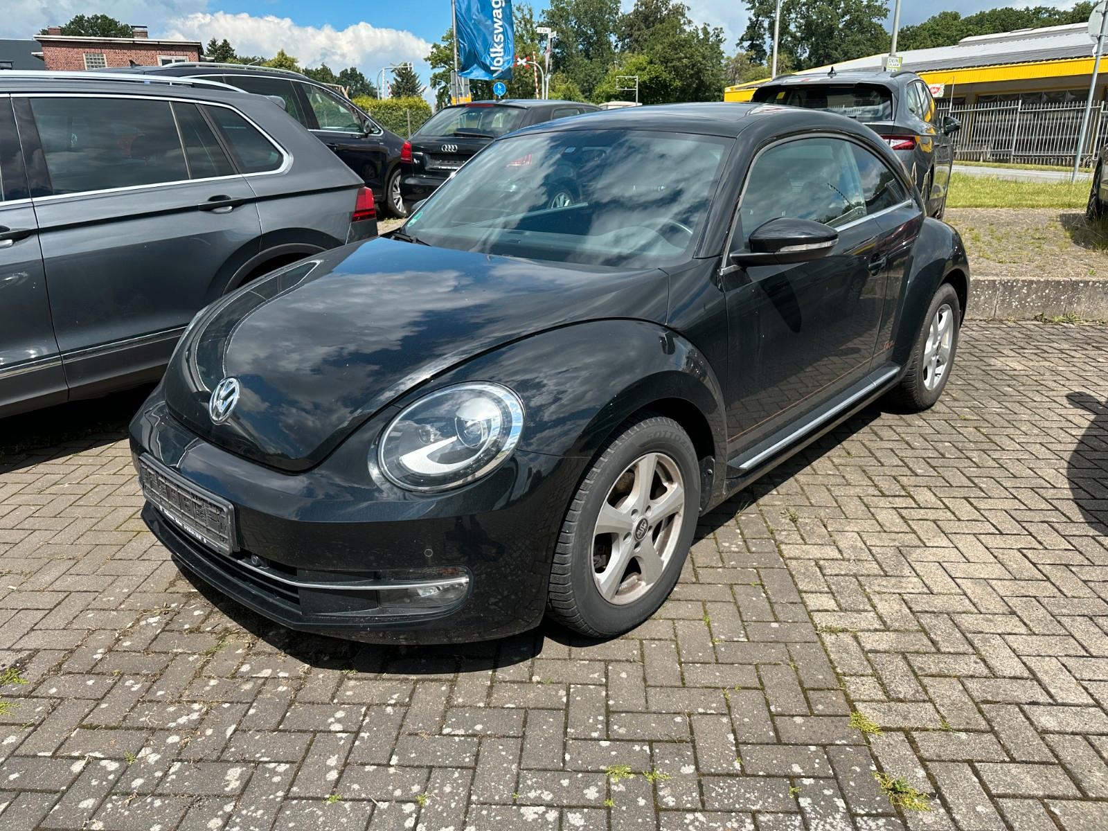 Volkswagen Beetle Lim. Cup BMT PANO+SHZ+PDC
