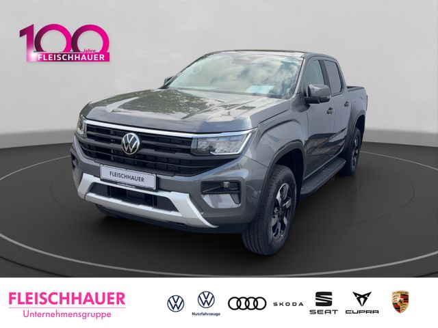 Volkswagen Amarok 2.0 TDI 151 kW Doppelkabine 4Motion EU6d 